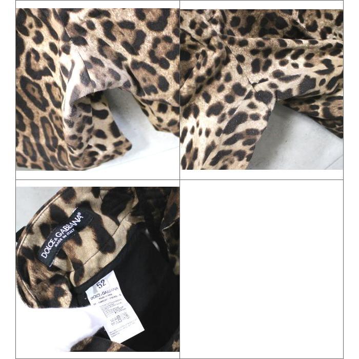 SALE ドルチェ&ガッバーナ Dolce & Gabbana メンズ ヒョウ柄 SALE ドルチェ&ガッバーナ Dolce & Gabbana メンズ ヒョウ柄