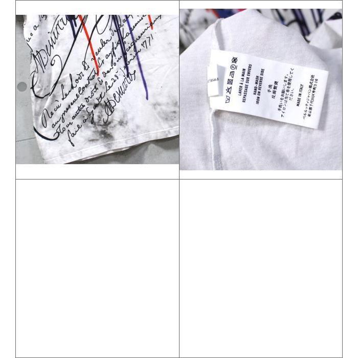 Berluti（ベルルッティ） メンズ カリグラフィ Tシャツ sizeXL