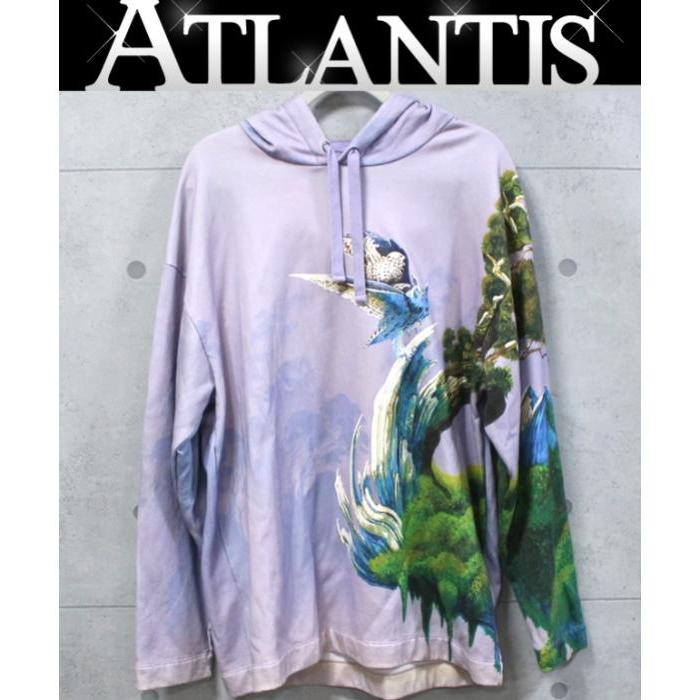 VALENTINO（ヴァレンティノ） SALE 美品 メンズ フーディ トレーナー 