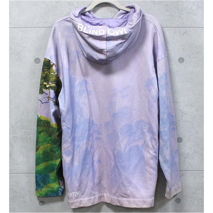 VALENTINO（ヴァレンティノ） SALE 美品 メンズ フーディ トレーナー