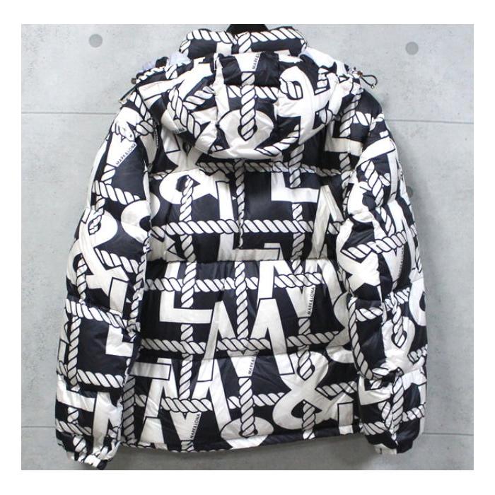 MARK&LONA 美品 マークアンドロナ MARK & LONA メンズ リバーシブル