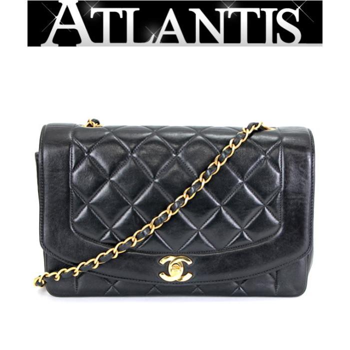 マトラッセ SALE シャネル CHANEL ダイアナフラップ マトラッセ25