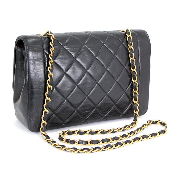 マトラッセ SALE シャネル CHANEL ダイアナフラップ マトラッセ25