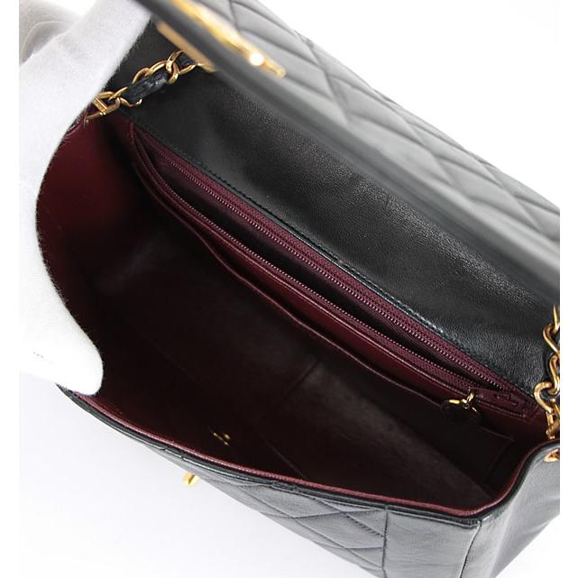 マトラッセ SALE シャネル CHANEL ダイアナフラップ マトラッセ25