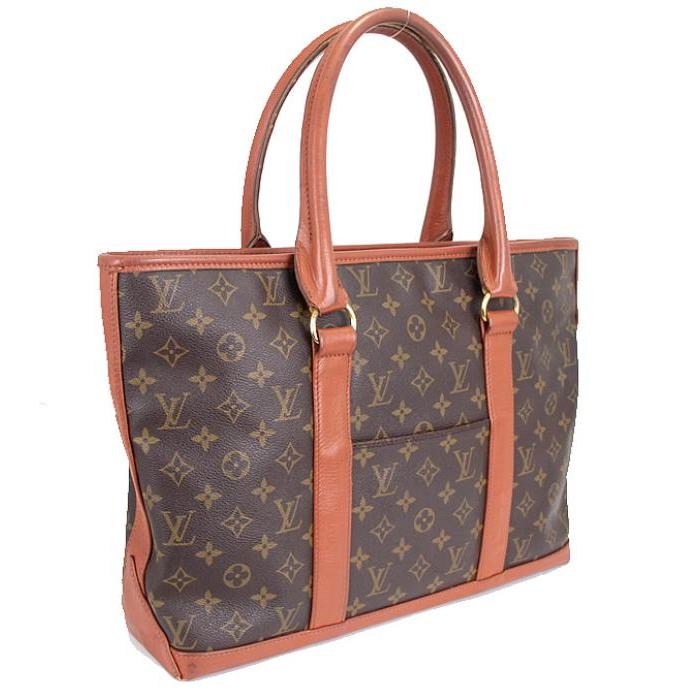 LOUIS VUITTON ウィークエンド モノグラム トートバッグ ボストン ather brand SALE ルイヴィトン LOUIS VUITTON ウィークエンドPM
