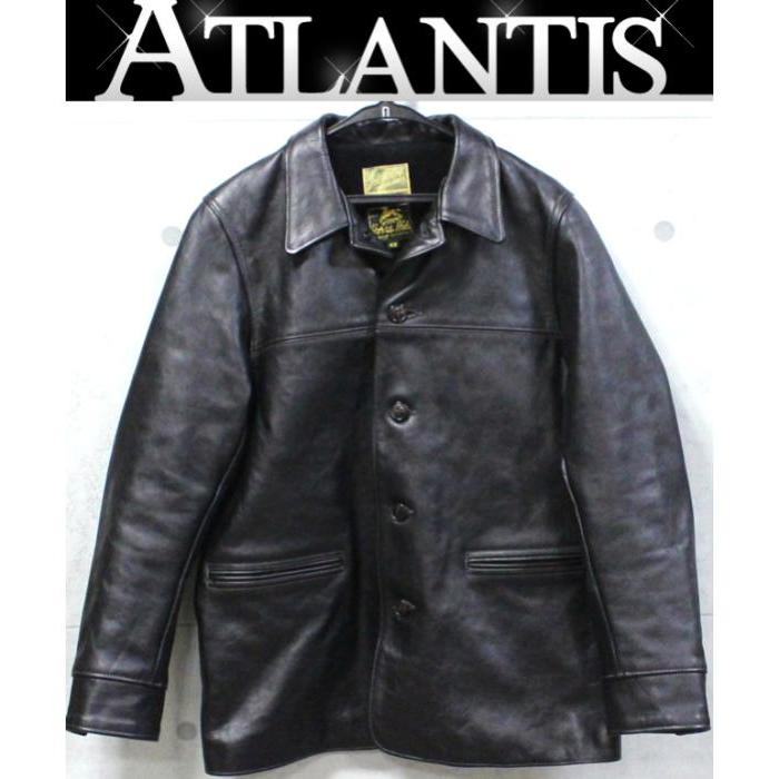 ather brand SALE 美品 ジョーマッコイ JOE McCOY ホースハイド ather brand SALE 美品 ジョーマッコイ JOE McCOY ホースハイド