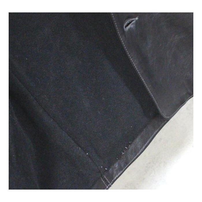 ather brand SALE 美品 ジョーマッコイ JOE McCOY ホースハイド レザー
