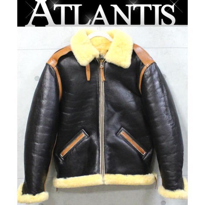 激安 BUZZ RICKSON'S バズリクソンズ 東洋 B-6 フライトジャケット