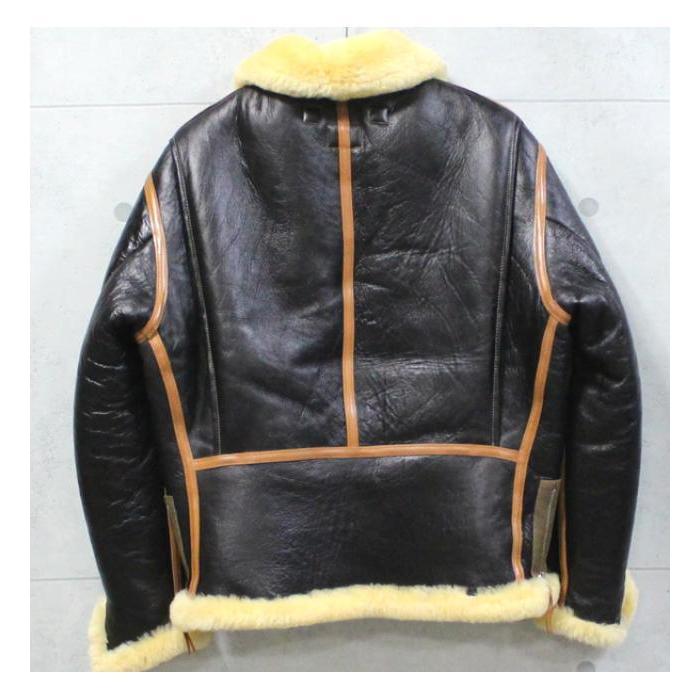 激安 BUZZ RICKSON'S バズリクソンズ 東洋 B-6 フライトジャケット