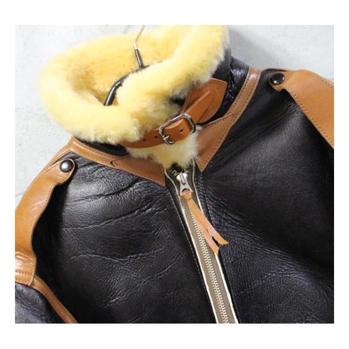 激安 BUZZ RICKSON'S バズリクソンズ 東洋 B-6 フライトジャケット