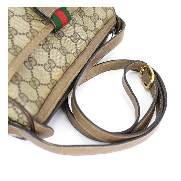 GUCCI SALE オールドグッチ シェリーライン ショルダーバッグ GUCCI SALE オールドグッチ シェリーライン ショルダーバッグ