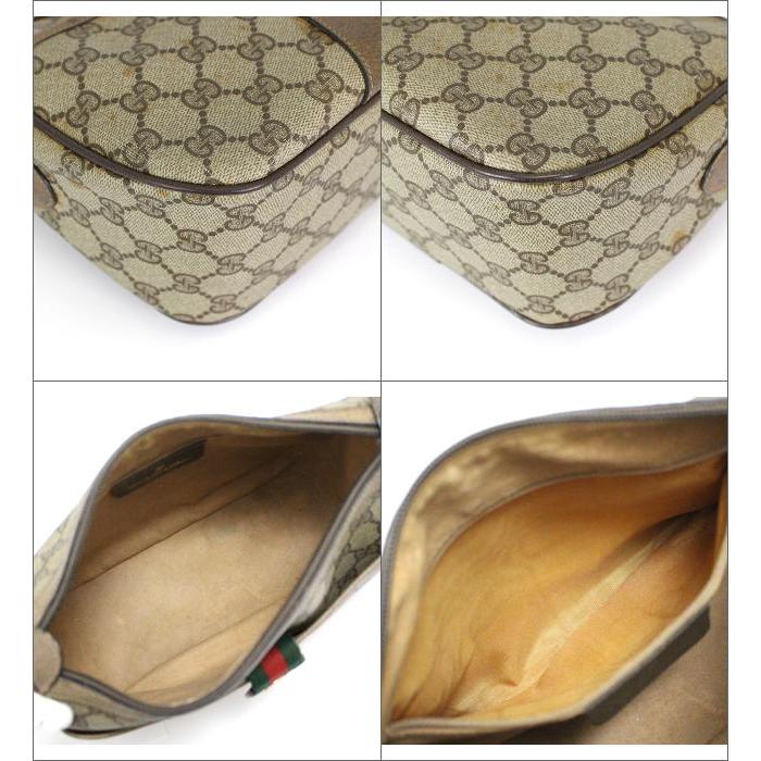 GUCCI SALE オールドグッチ シェリーライン ショルダーバッグ GUCCI SALE オールドグッチ シェリーライン ショルダーバッグ