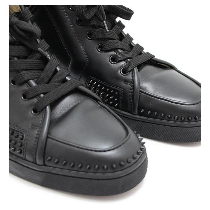 大SALE 美品 クリスチャン・ルブタン Christian louboutin スタッズ