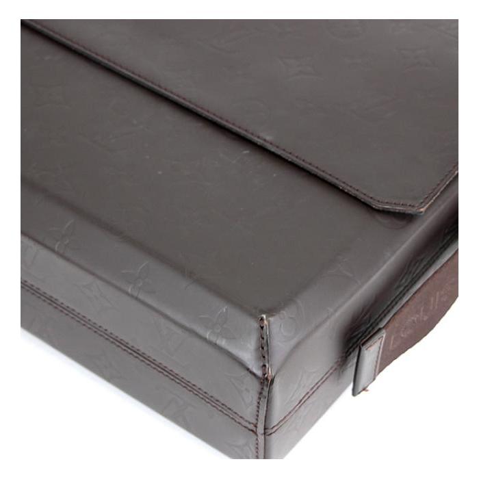 ルイヴィトン LOUIS VUITTON モノグラム・グラセ フォンジー