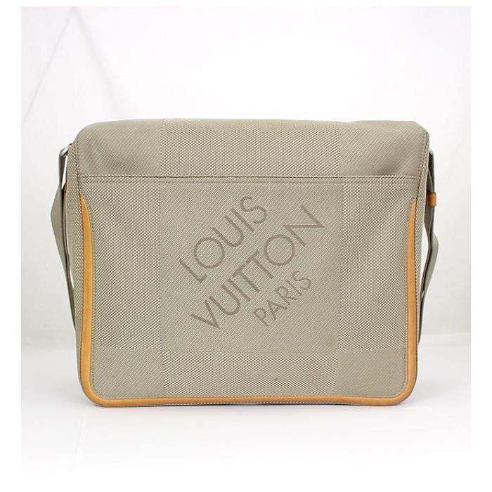 ルイヴィトン LOUIS VUITTON ダミエジェアン メサジュ ショルダー