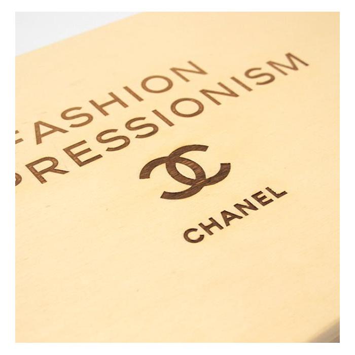 CHANEL（シャネル） SALE ウッド アタッシュケース バッグ 2015