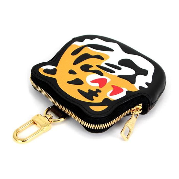 LOUIS VUITTON（ルイ・ヴィトン） 未使用 タイガーウォレット コイン
