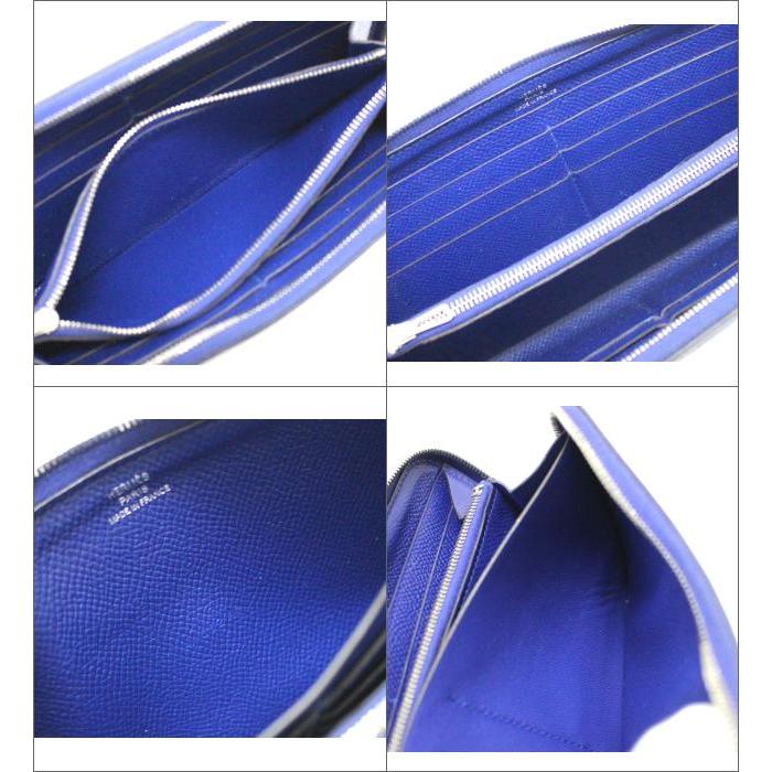 HERMES SALE エルメス アザップロング ラウンドファスナー 長