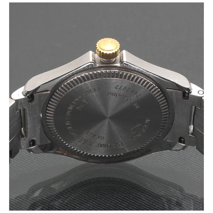 ボーム＆メルシエ   マリブ BAUME&MERCIER（ボーム&メルシエ） SALE 美品 マリブ ダイヤベゼル