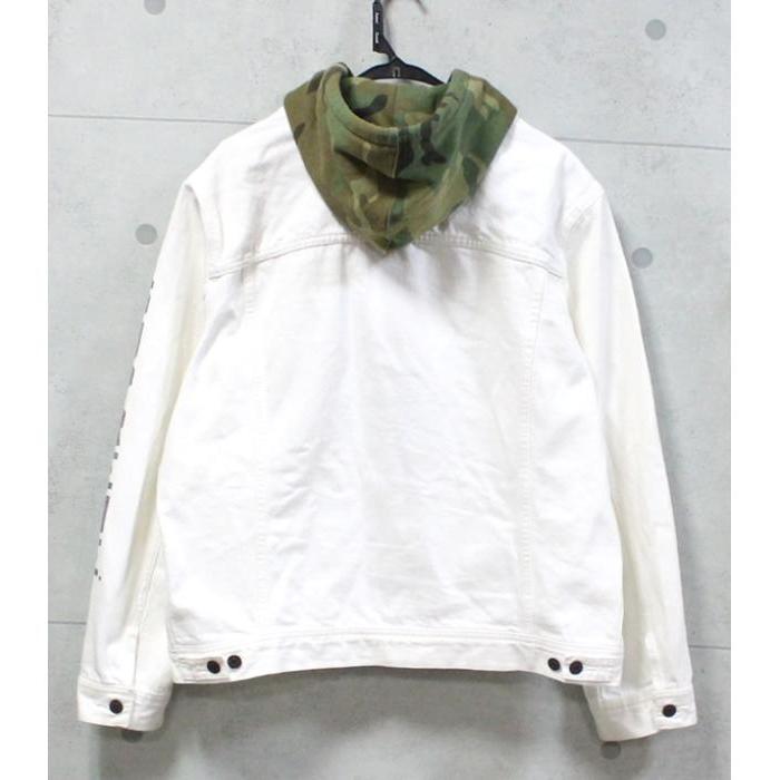 Levi's（リーバイス） 在庫処分 大SALE 美品 リーバイス×シュプリーム