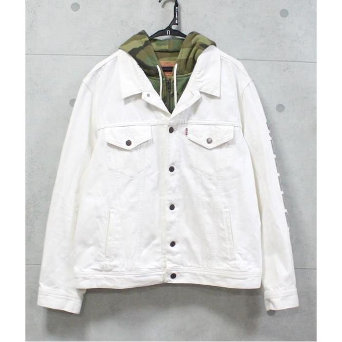Levi's（リーバイス） 在庫処分 大SALE 美品 リーバイス×シュプリーム
