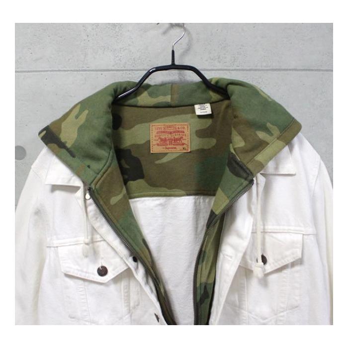 Levi's（リーバイス） 在庫処分 大SALE 美品 リーバイス×シュプリーム