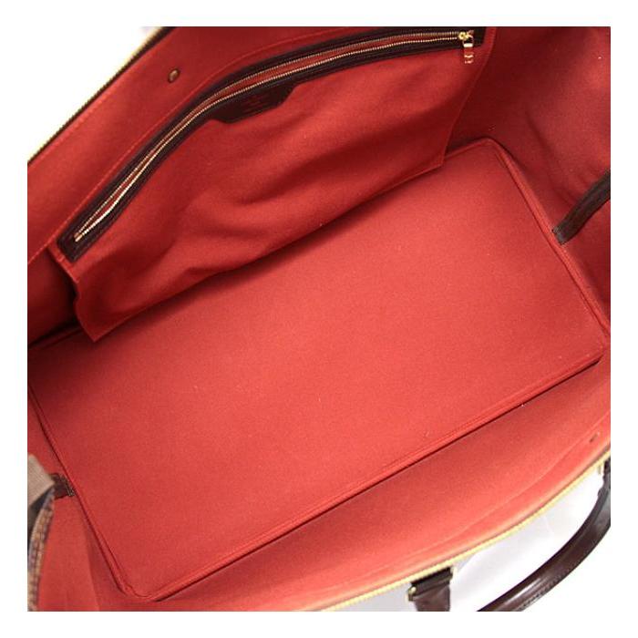 SALE 美品 ルイヴィトン LOUIS VUITTON グリニッジGM ダミエ ボストン