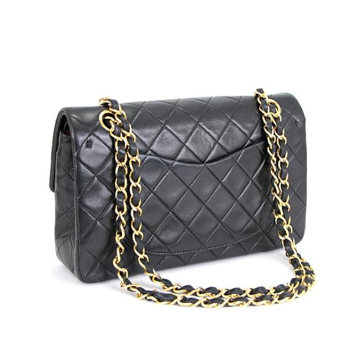 CHANEL（シャネル） SALE マトラッセ23 Wチェーンショルダーバッグ W