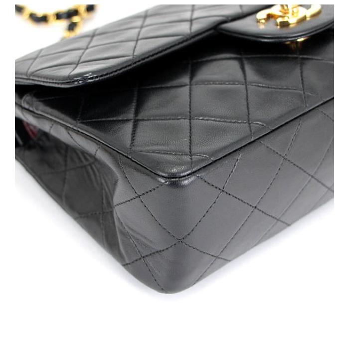 CHANEL（シャネル） SALE マトラッセ23 Wチェーンショルダーバッグ W