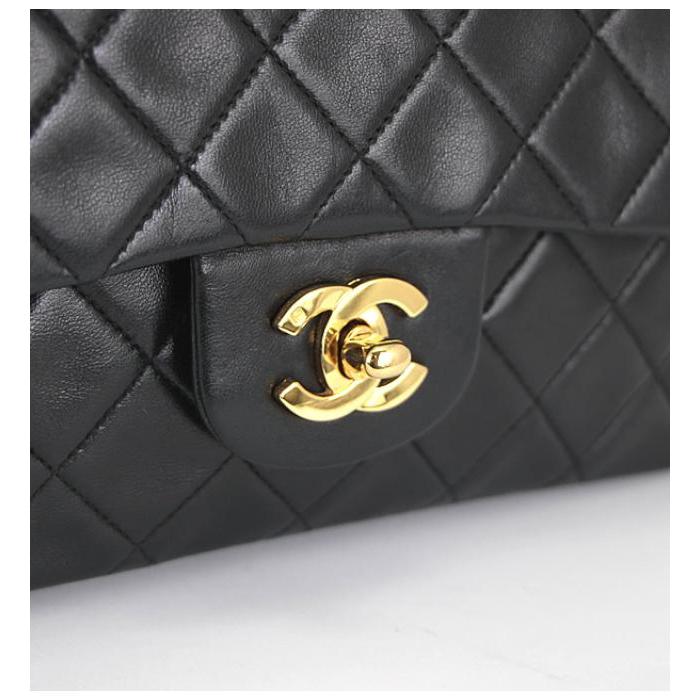CHANEL（シャネル） SALE マトラッセ23 Wチェーンショルダーバッグ W