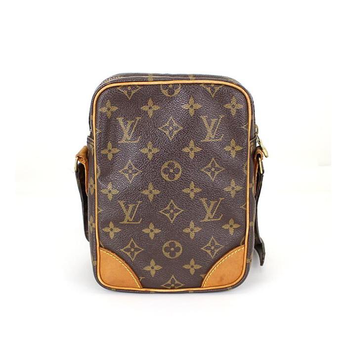 ルイヴィトン LOUIS VUITTON アマゾン 斜め掛け ショルダーバッグ