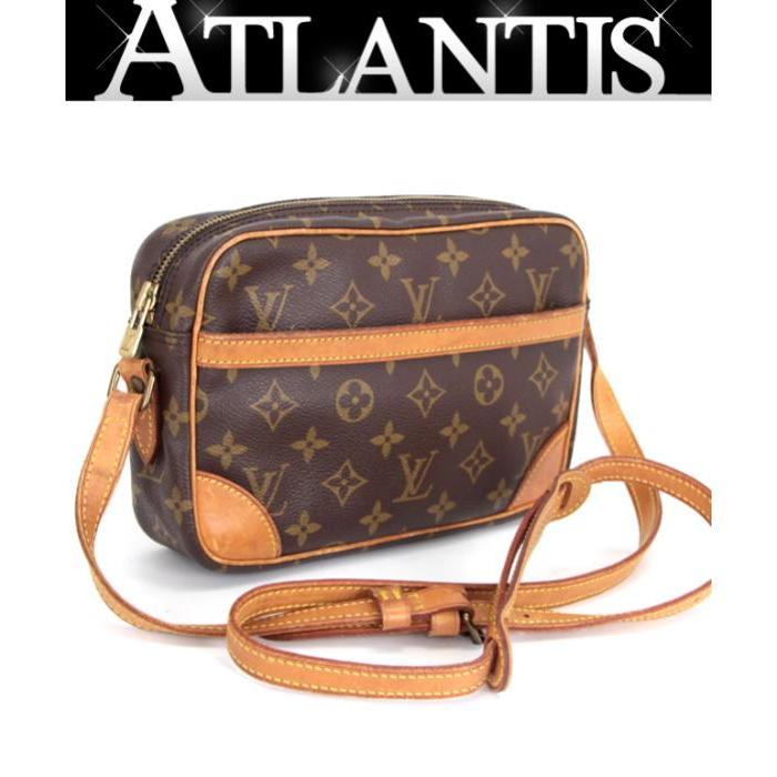 在庫処分SALE ルイヴィトン LOUIS VUITTON トロカデロ24 斜め掛け