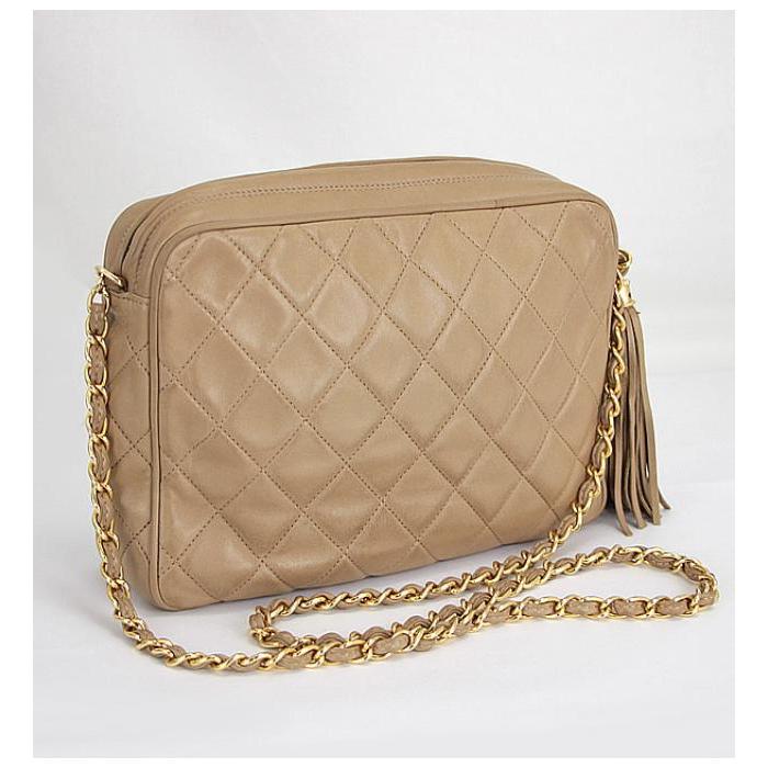 【美品】 シャネル マトラッセ フリンジ チェーンショルダー #95 美品 CHANEL シャネル マトラッセ フリンジ チェーン ショルダー