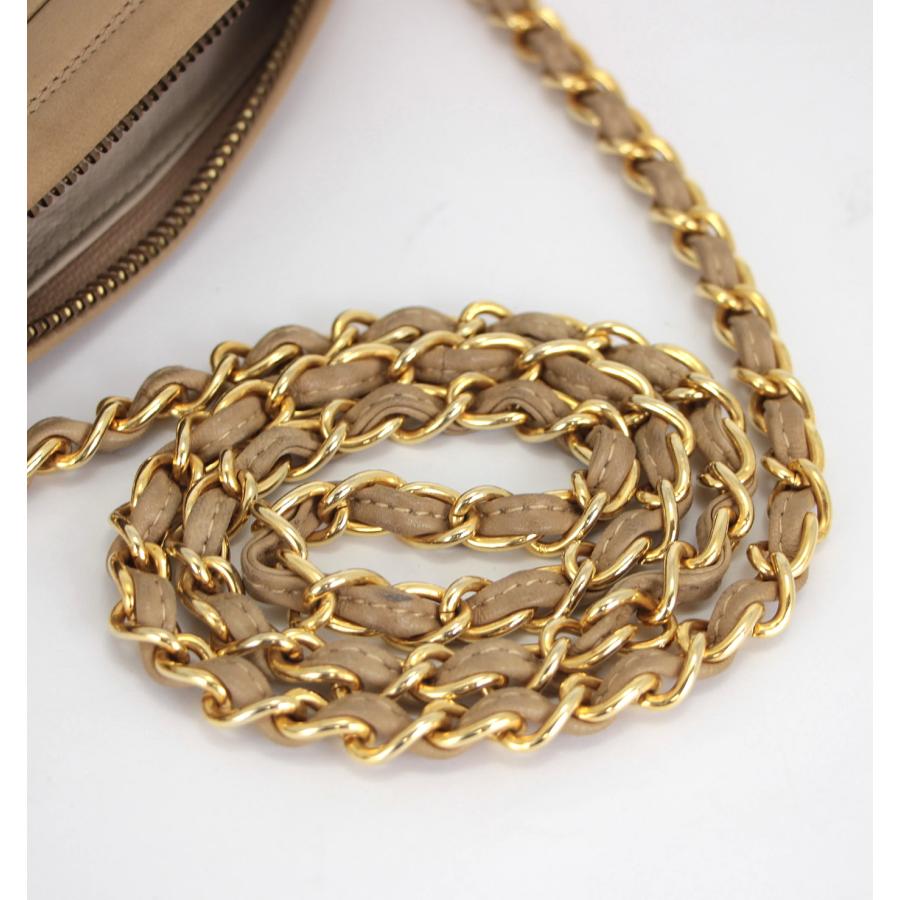 シャネル フリンジ チェーンショルダーバッグ マトラッセ