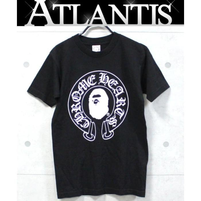 大SALE 未使用 クロムハーツ Chrome Hearts×アベイシングエイプ A 大SALE 未使用 クロムハーツ Chrome Hearts×アベイシングエイプ A