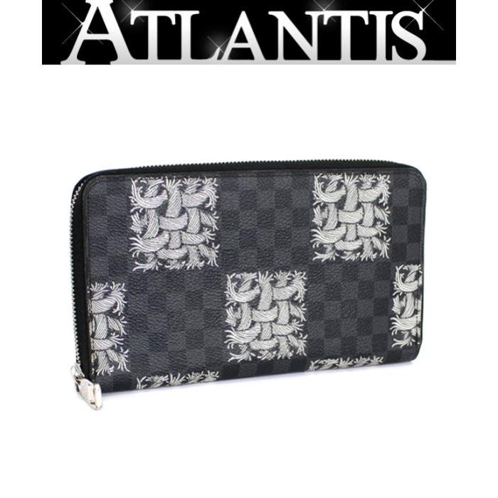 LOUIS VUITTON クリストファーネメス 二つ折り財布