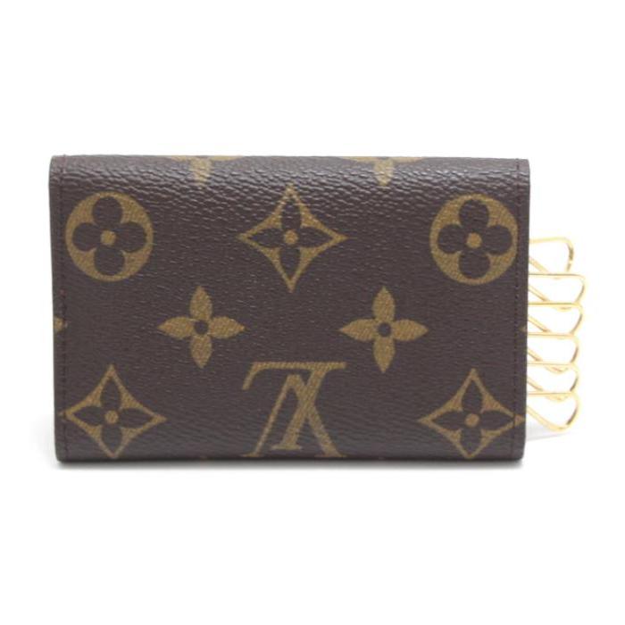 SALE 美品 ルイヴィトン LOUIS VUITTON ミュルティクレ6 6連 キー