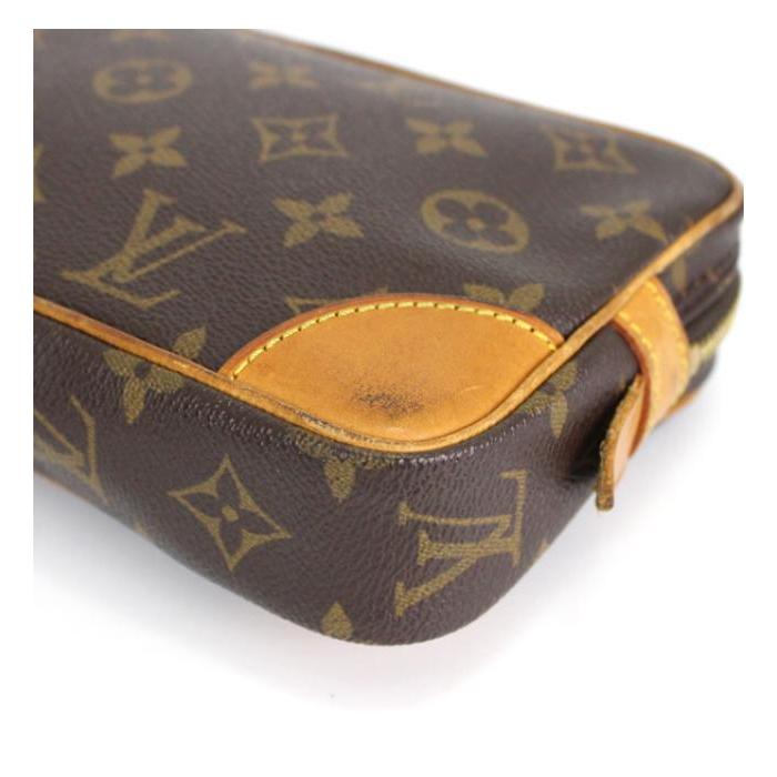 SALE ルイヴィトン LOUIS VUITTON マルリードラゴンヌ PM セカンド