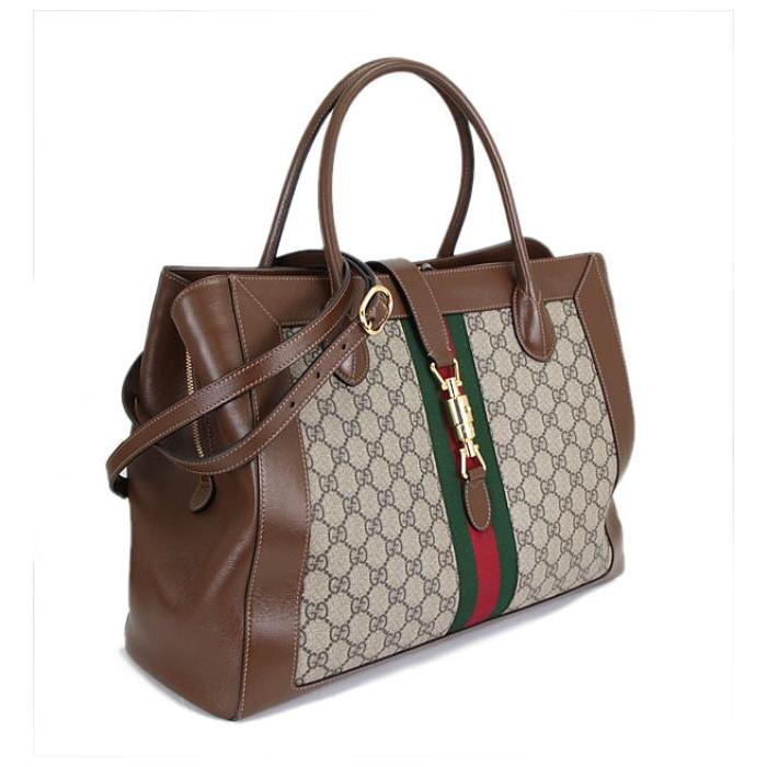 GUCCI（グッチ） SALE ジャッキー1961 2WAY トートバッグ シェリー