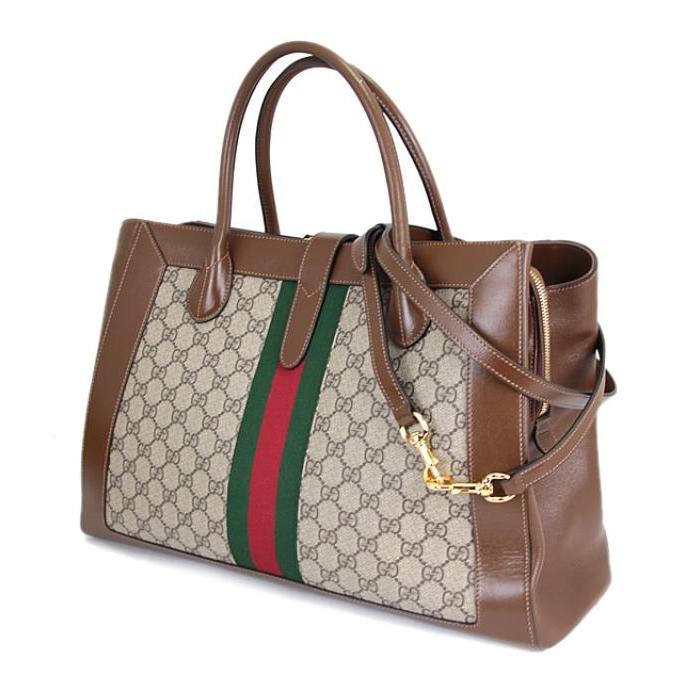 GUCCI（グッチ） SALE ジャッキー1961 2WAY トートバッグ シェリー