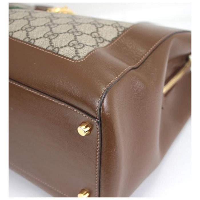 GUCCI（グッチ） SALE ジャッキー1961 2WAY トートバッグ シェリー