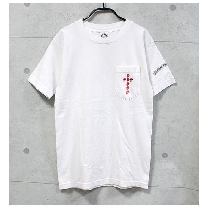CHROME HEARTS SALE クロムハーツ メンズ リップ＆タン スクロール 