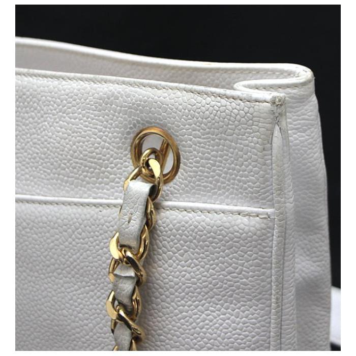 AVZ23 シャネル デカココマーク トートバッグ ショルダーバッグ ポーチ付き CHANEL（シャネル） 年末大特価セール!!シャネル デカココマーク