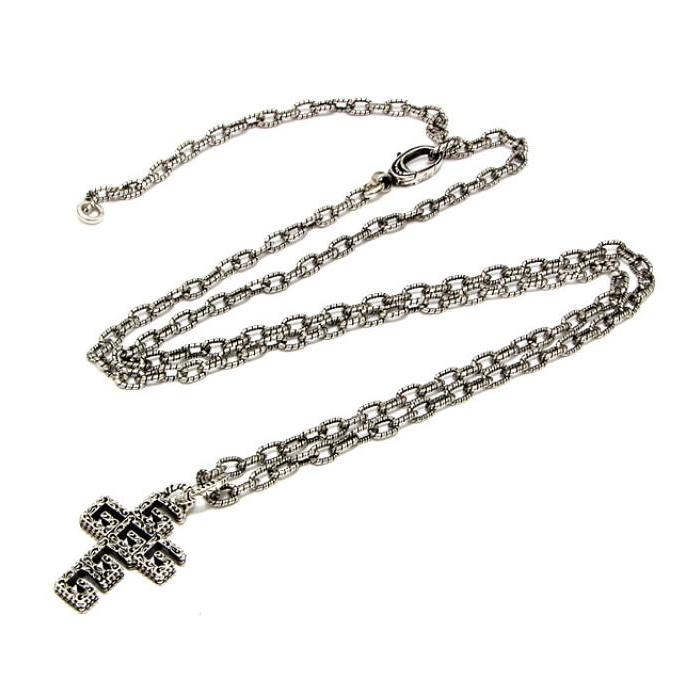 GUCCI（グッチ） SALE 美品 アラベスク パターン スクエアG クロス