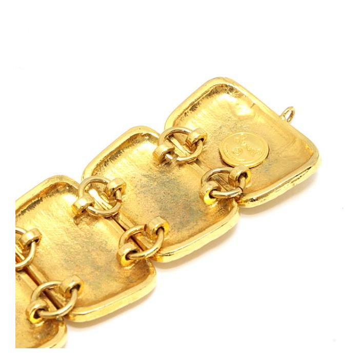 CHANEL（シャネル） SALE 美品 ヴィンテージ ロゴプレート