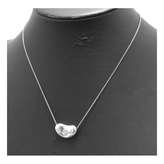 美品 ティファニー TIFFANY & Co. エルサペレッティ ミディアム ビーン