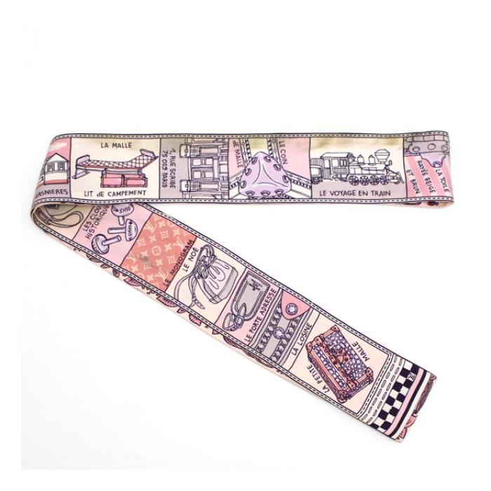 LOUISVUITTON ルイヴィトン　バンドーBB ジュドゥルイ LOUIS VUITTON ルイヴィトン バンドーBB ジュドゥルイ スカーフ