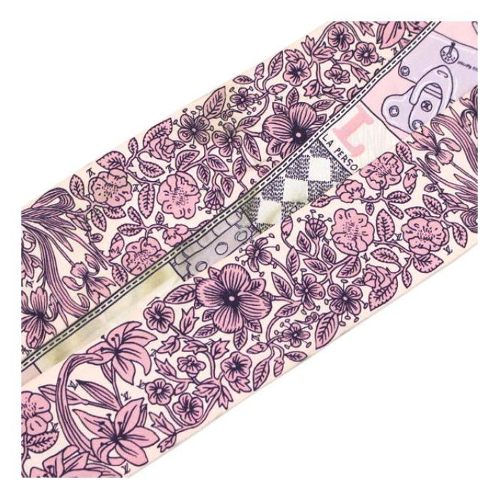 LOUIS VUITTON（ルイ・ヴィトン） バンドーBB ジュドゥルイ スカーフ