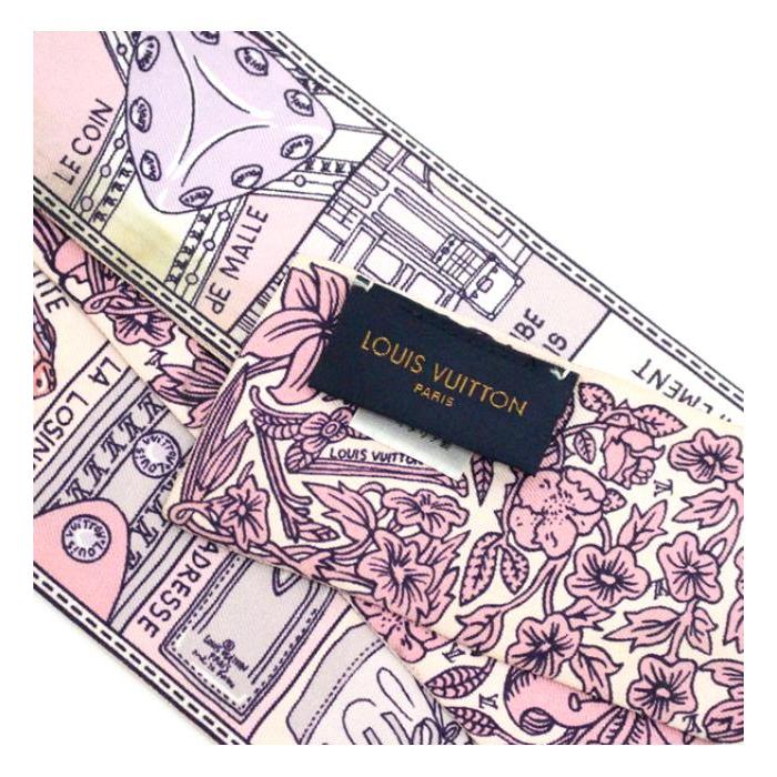 LOUIS VUITTON ルイヴィトン バンドーBB ジュドゥルイ スカーフ LOUIS VUITTON ルイヴィトン バンドーBB ジュドゥルイ スカーフ