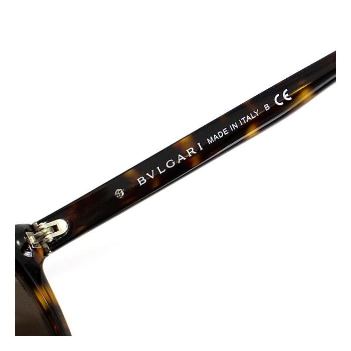 BVLGARI（ブルガリ） SALE 美品 サイドロゴ サングラス べっ甲調 7019
